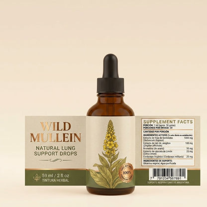 wild mullein