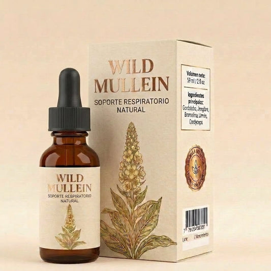 wild mullein